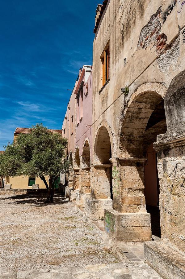 Casa Di Gouto Apartment Chania  Bagian luar foto
