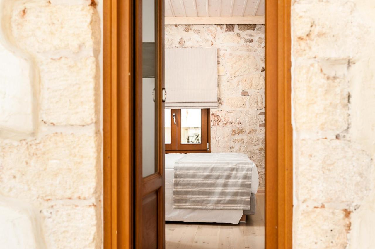 Casa Di Gouto Apartment Chania  Bagian luar foto