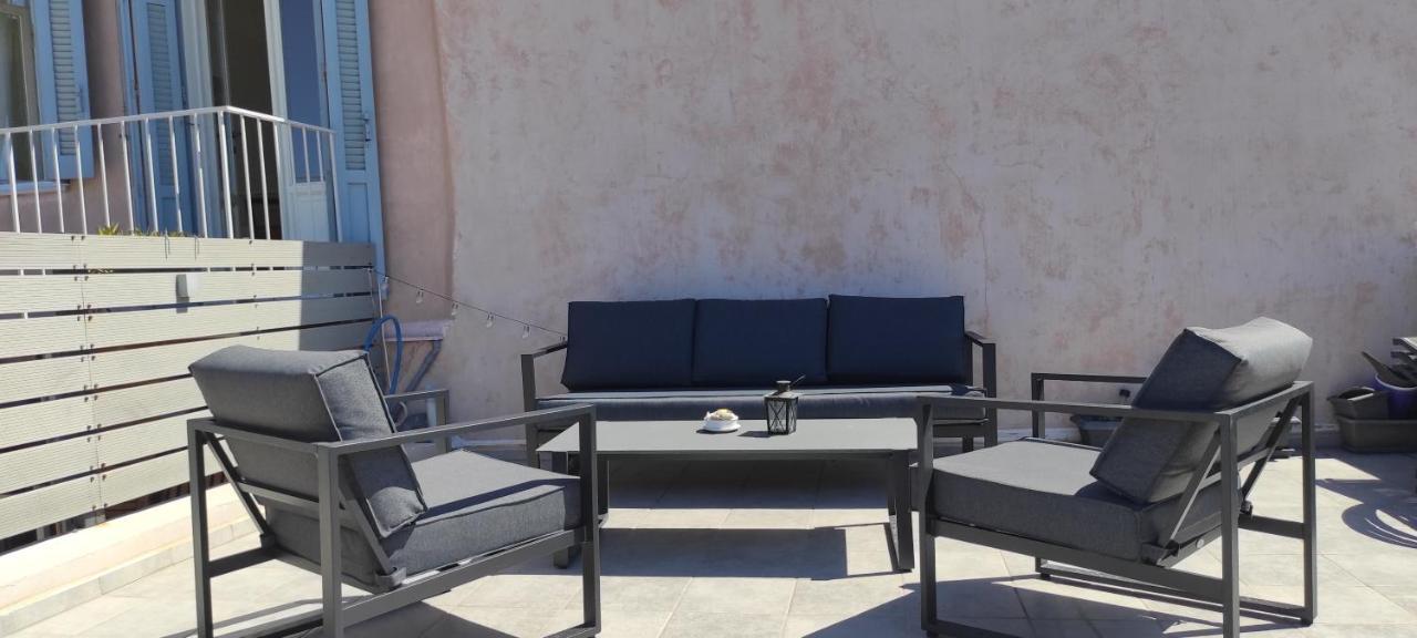 Casa Di Gouto Apartment Chania  Bagian luar foto