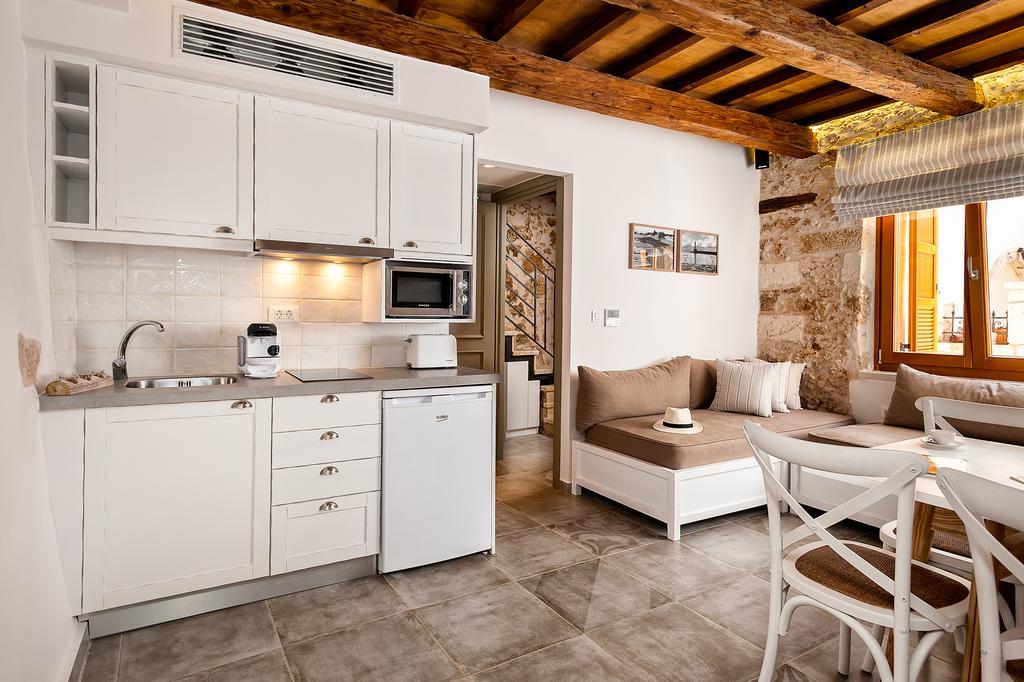 Casa Di Gouto Apartment Chania  Bagian luar foto