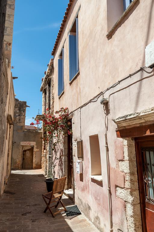 Casa Di Gouto Apartment Chania  Bagian luar foto