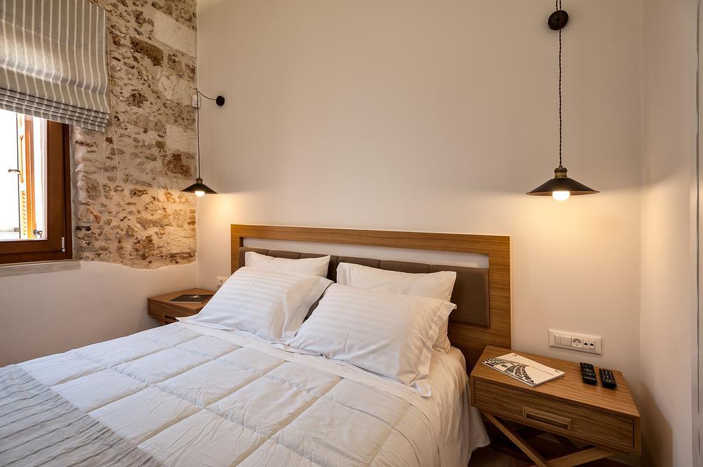 Casa Di Gouto Apartment Chania  Bagian luar foto