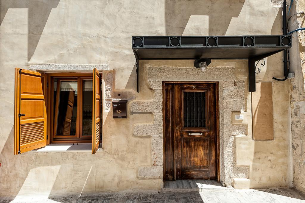 Casa Di Gouto Apartment Chania  Bagian luar foto