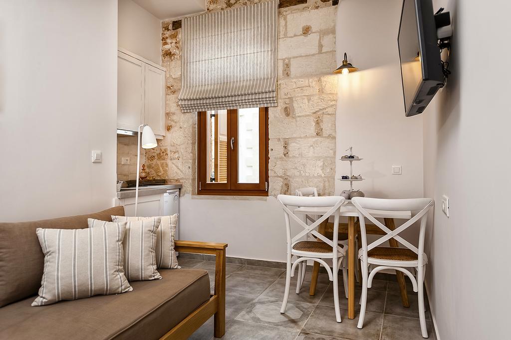 Casa Di Gouto Apartment Chania  Bagian luar foto